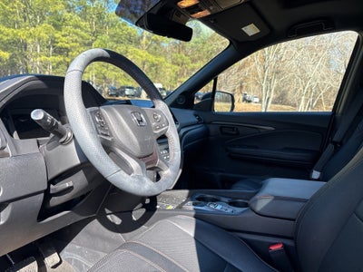 2025 Honda Passport TrailSport AWD **HondaTrue Used Certified **