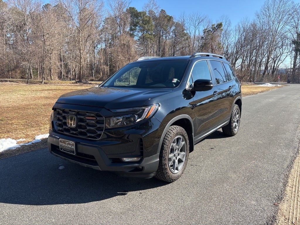 2025 Honda Passport TrailSport AWD **HondaTrue Used Certified **