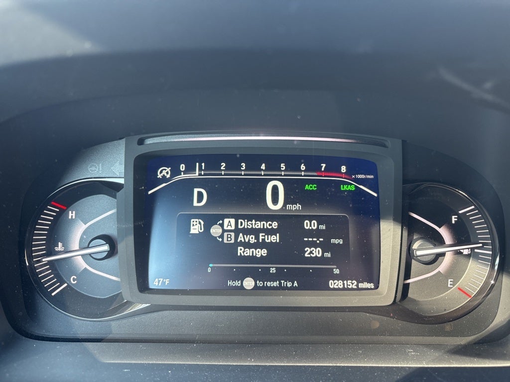 2025 Honda Passport TrailSport AWD **HondaTrue Used Certified **