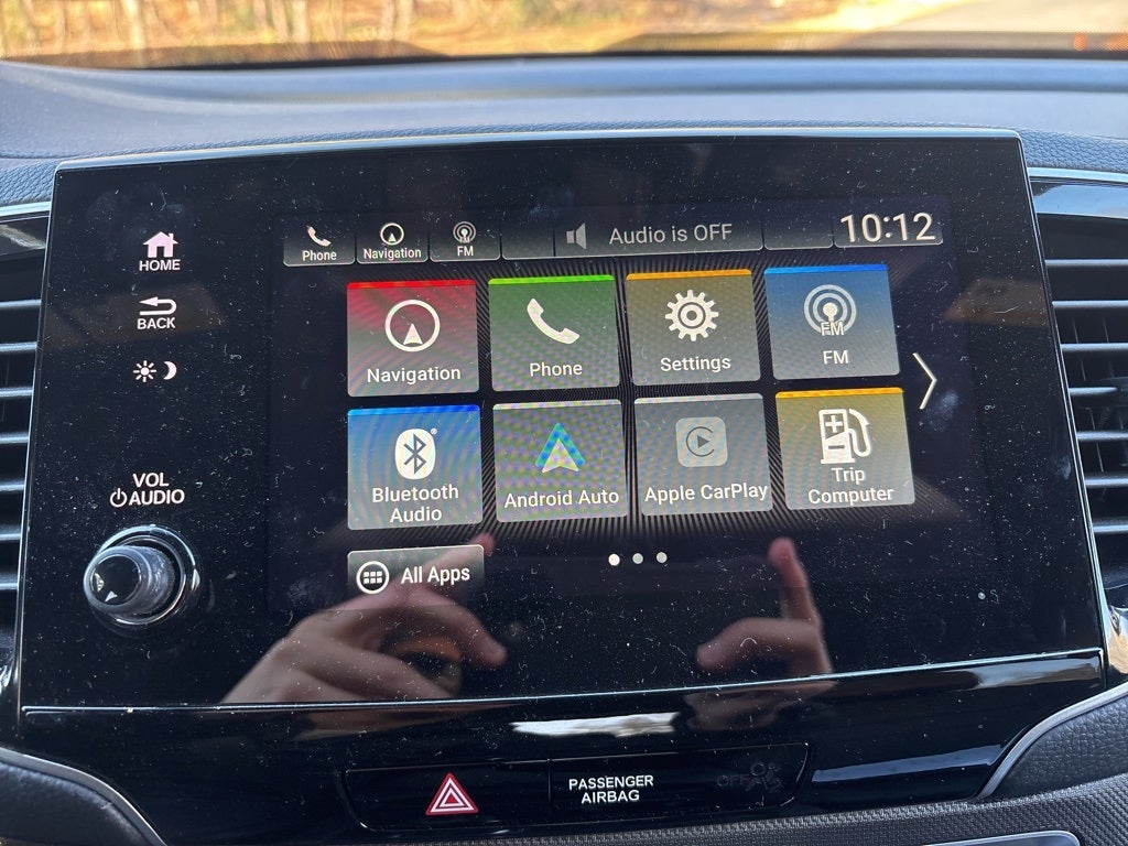 2025 Honda Passport TrailSport AWD **HondaTrue Used Certified **