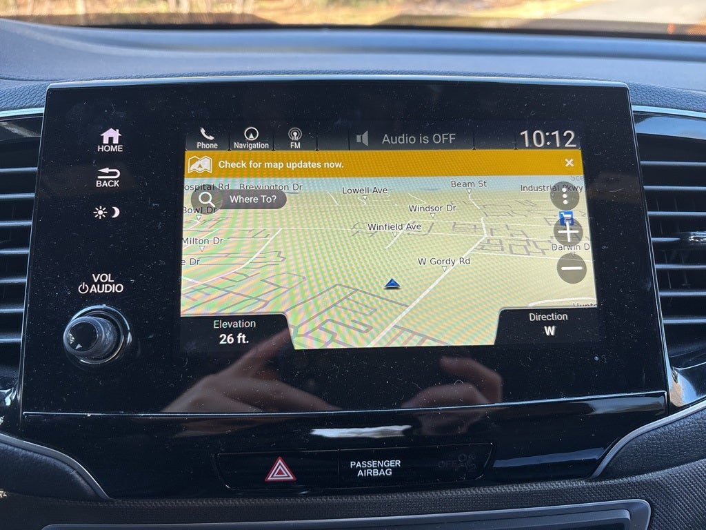 2025 Honda Passport TrailSport AWD **HondaTrue Used Certified **