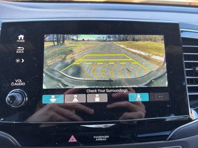 2025 Honda Passport TrailSport AWD **HondaTrue Used Certified **