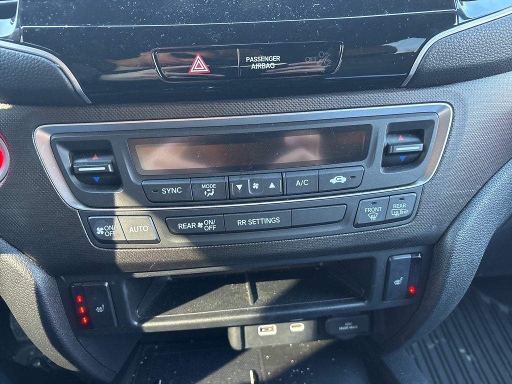 2025 Honda Passport TrailSport AWD **HondaTrue Used Certified **