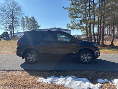 2025 Honda Passport TrailSport AWD **HondaTrue Used Certified **