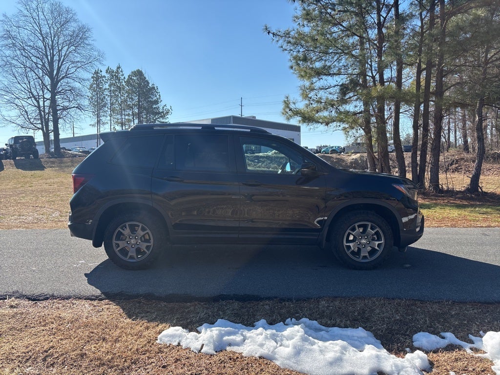 2025 Honda Passport TrailSport AWD **HondaTrue Used Certified **