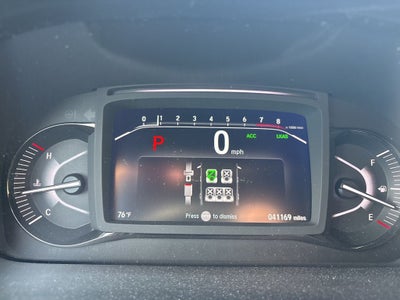 2024 Honda Passport TrailSport