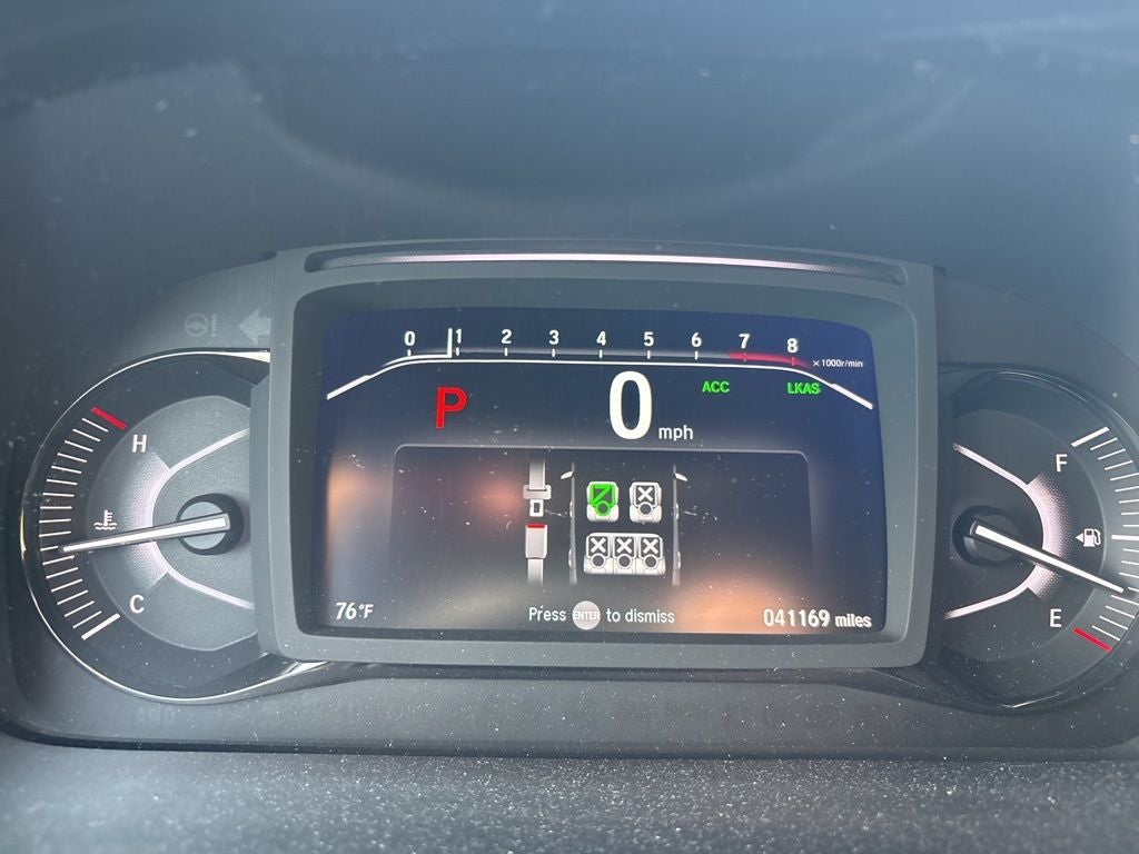 2024 Honda Passport TrailSport