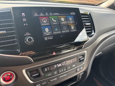 2024 Honda Passport TrailSport