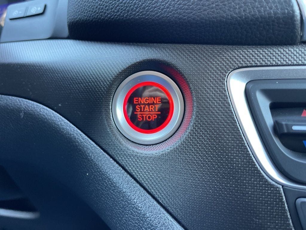 2024 Honda Passport TrailSport