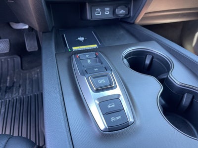 2024 Honda Passport TrailSport