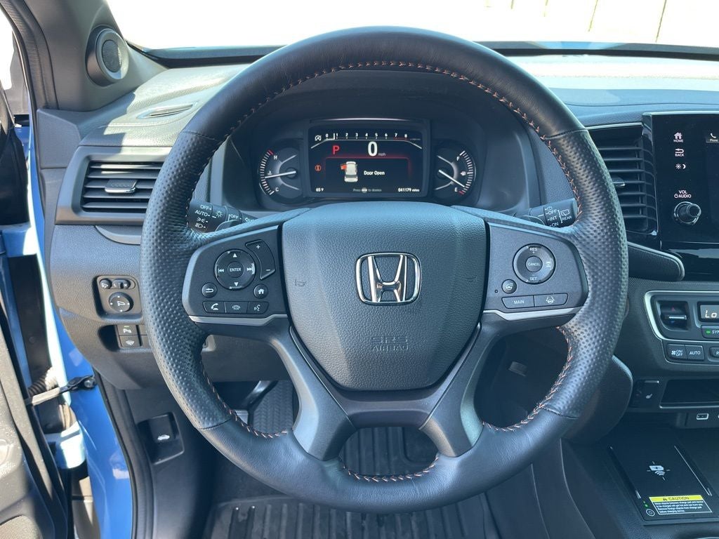 2024 Honda Passport TrailSport