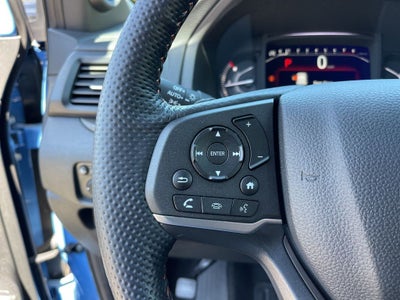 2024 Honda Passport TrailSport
