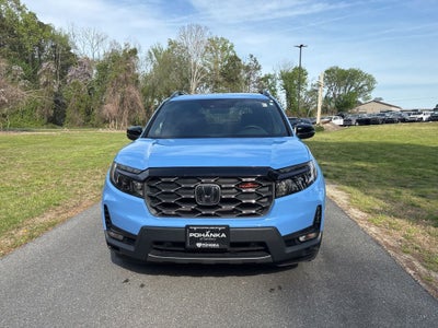 2024 Honda Passport TrailSport