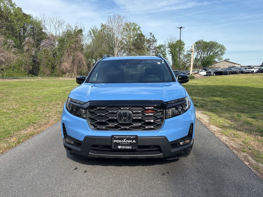 2024 Honda Passport TrailSport