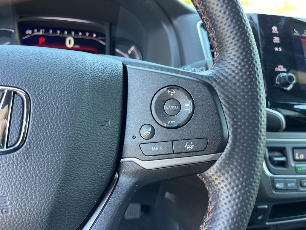 2024 Honda Passport TrailSport