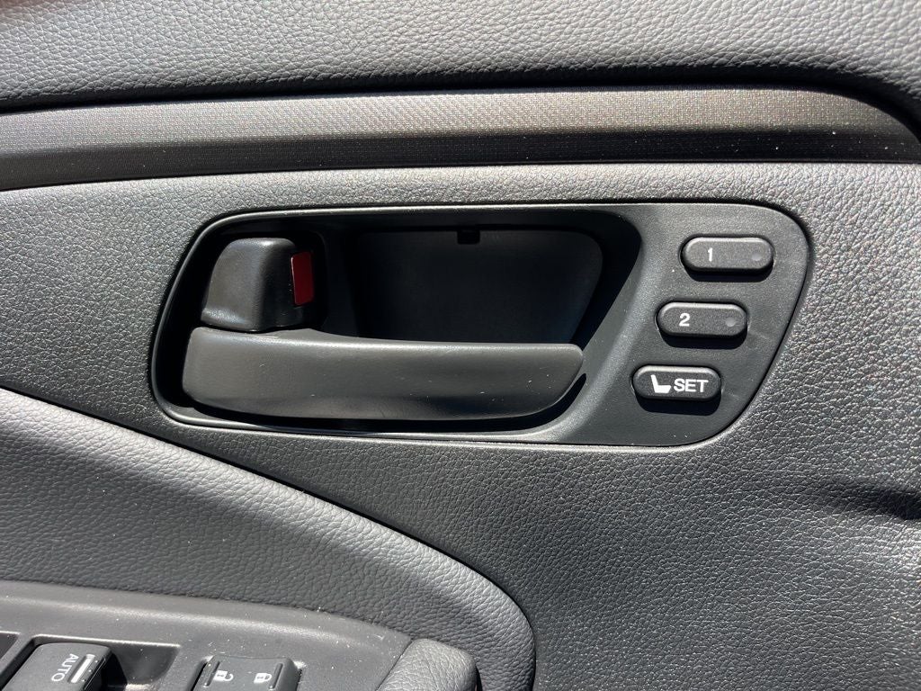 2024 Honda Passport TrailSport