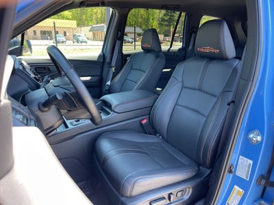 2024 Honda Passport TrailSport
