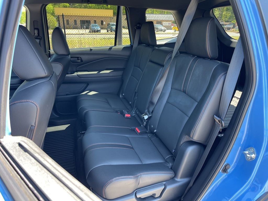 2024 Honda Passport TrailSport