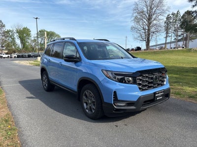 2024 Honda Passport TrailSport