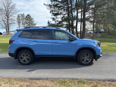 2024 Honda Passport TrailSport