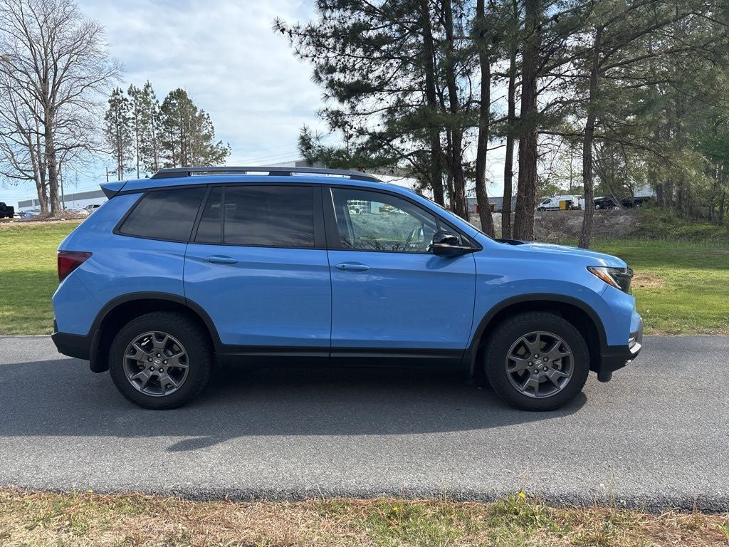 2024 Honda Passport TrailSport