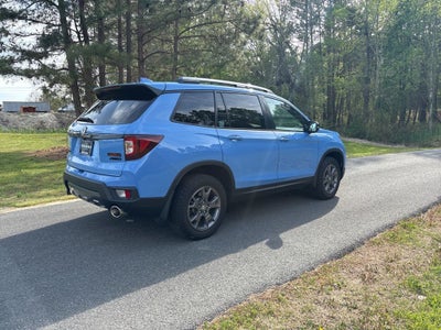 2024 Honda Passport TrailSport