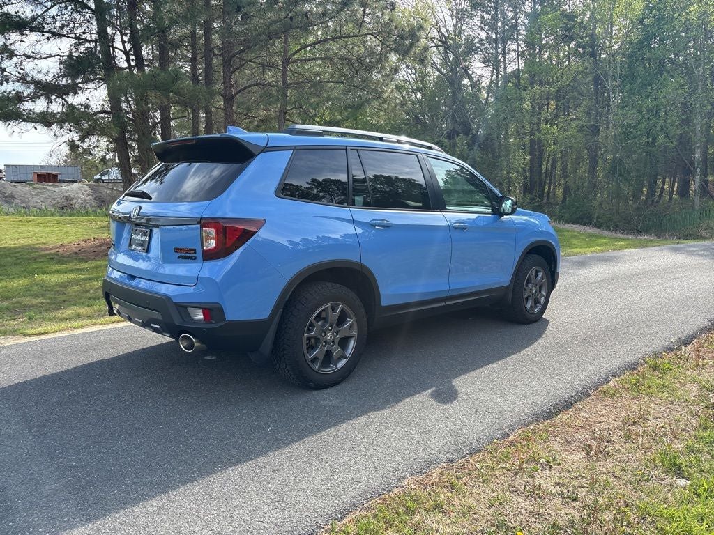 2024 Honda Passport TrailSport