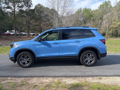 2024 Honda Passport TrailSport
