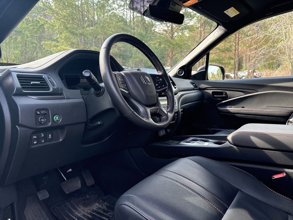 2024 Honda Passport TrailSport