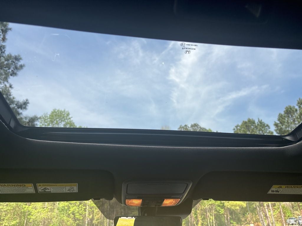 2025 Honda Passport TrailSport