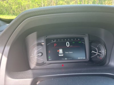 2025 Honda Passport TrailSport