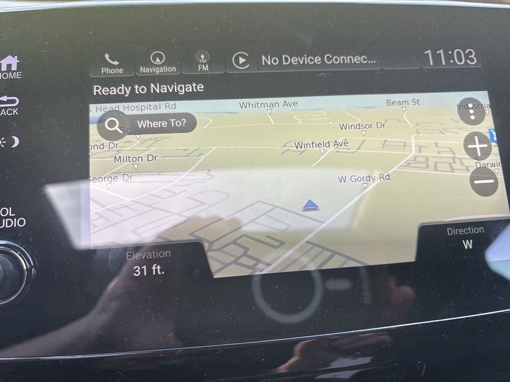 2025 Honda Passport TrailSport