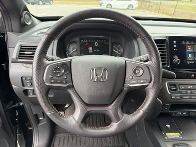 2025 Honda Passport TrailSport