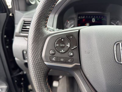 2025 Honda Passport TrailSport