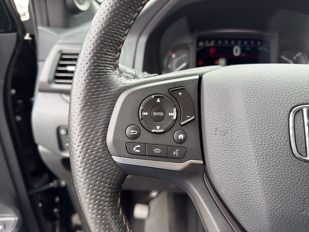 2025 Honda Passport TrailSport