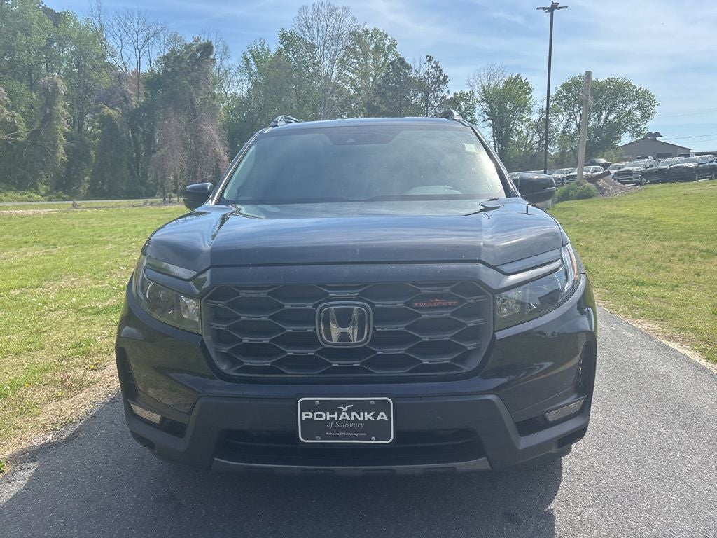 2025 Honda Passport TrailSport