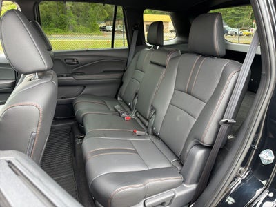 2025 Honda Passport TrailSport