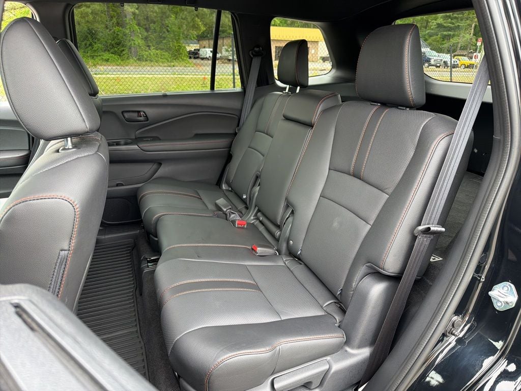 2025 Honda Passport TrailSport