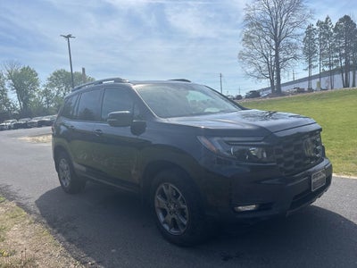 2025 Honda Passport TrailSport