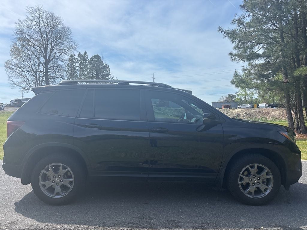2025 Honda Passport TrailSport