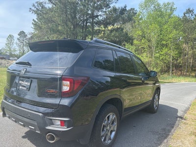 2025 Honda Passport TrailSport