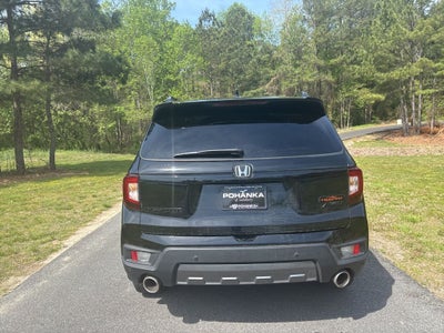 2025 Honda Passport TrailSport