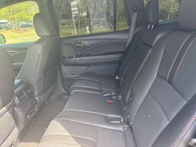 2025 Honda Passport TrailSport