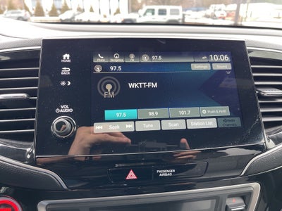 2019 Honda Passport Touring AWD ** HondaTrue Used Certified ** ONE OWNER **