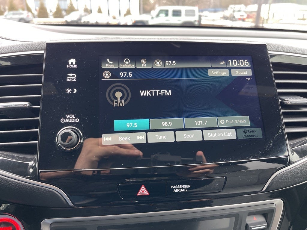 2019 Honda Passport Touring AWD ** HondaTrue Used Certified ** ONE OWNER **