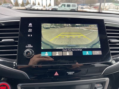 2019 Honda Passport Touring AWD ** HondaTrue Used Certified ** ONE OWNER **