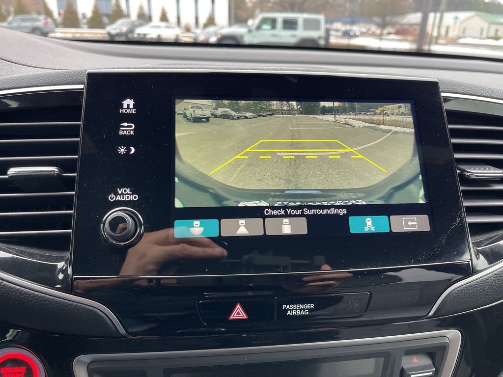 2019 Honda Passport Touring AWD ** HondaTrue Used Certified ** ONE OWNER **