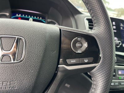 2019 Honda Passport Touring AWD ** HondaTrue Used Certified ** ONE OWNER **