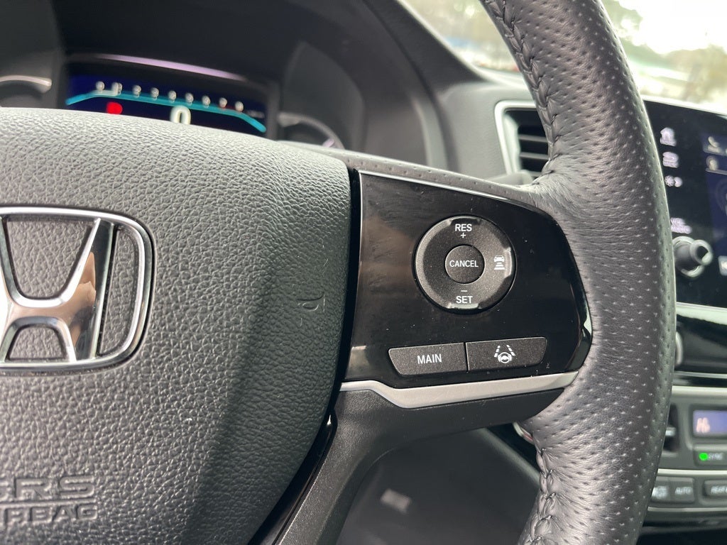 2019 Honda Passport Touring AWD ** HondaTrue Used Certified ** ONE OWNER **