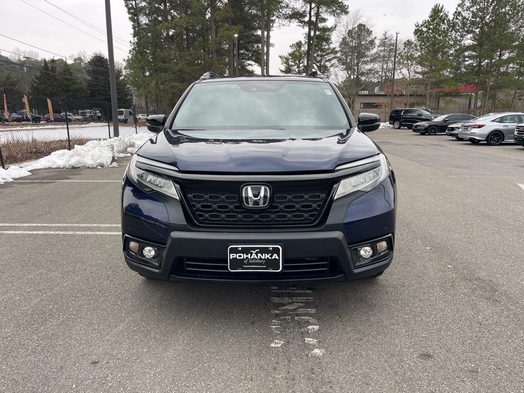 2019 Honda Passport Touring AWD ** HondaTrue Used Certified ** ONE OWNER **